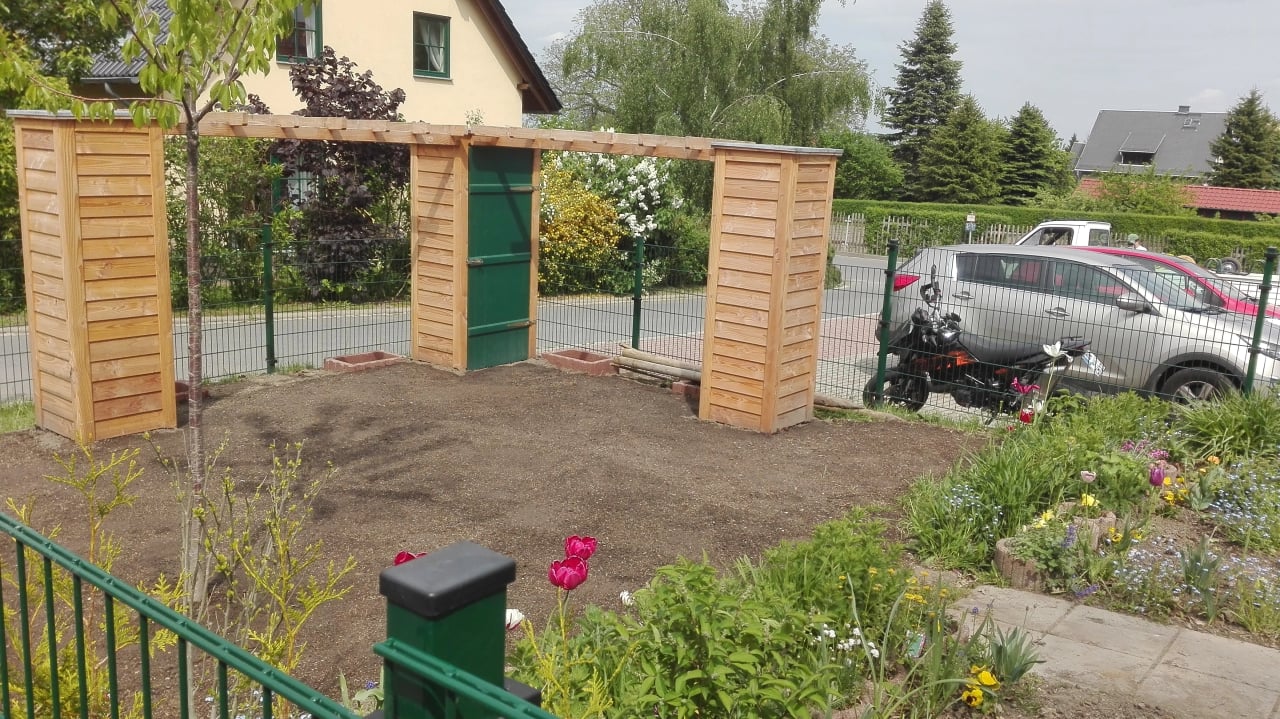 Garten und Landschaftsbau