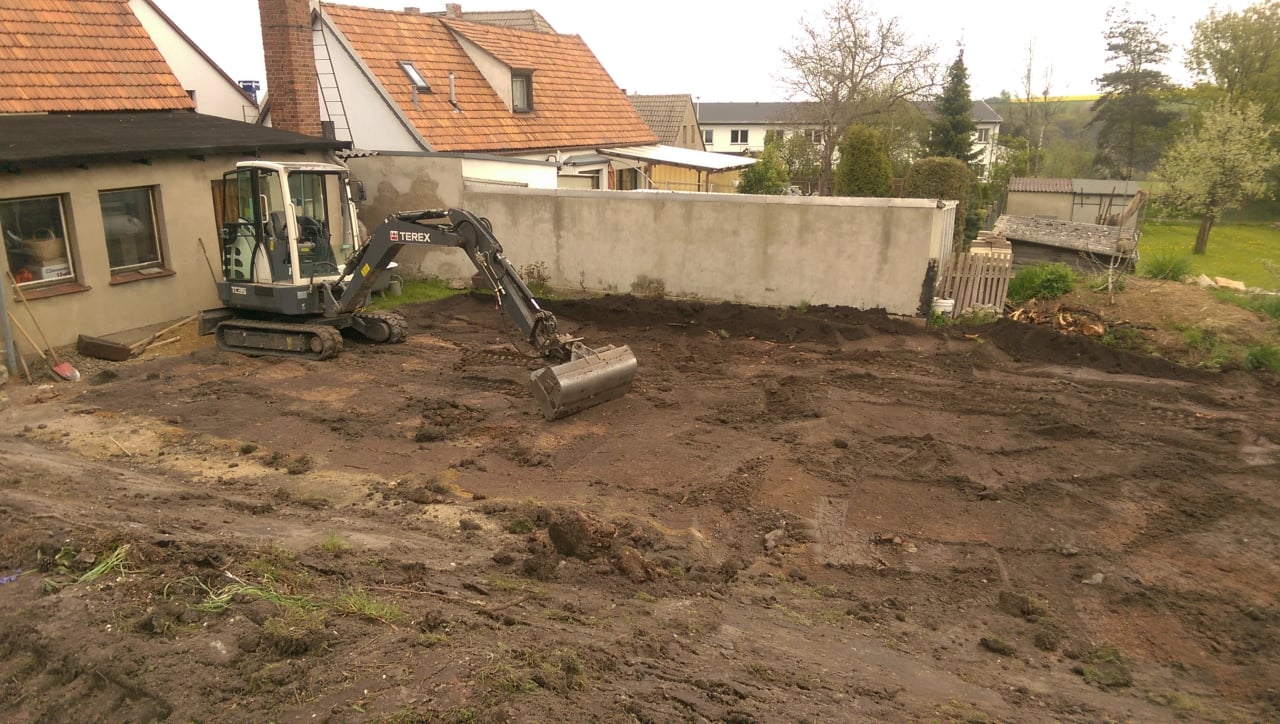 Garten und Landschaftsbau