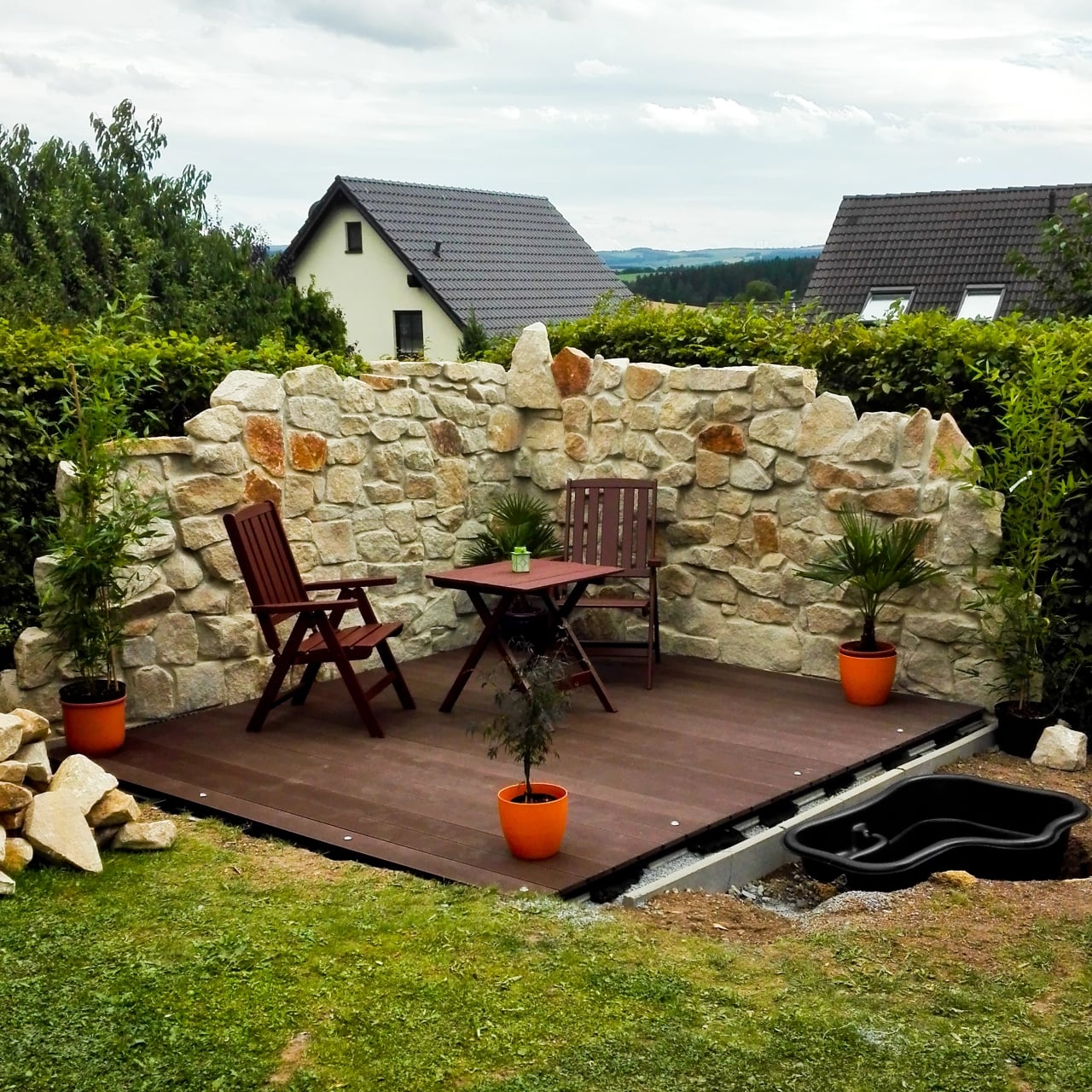 Gartengestaltung Gartengestaltung